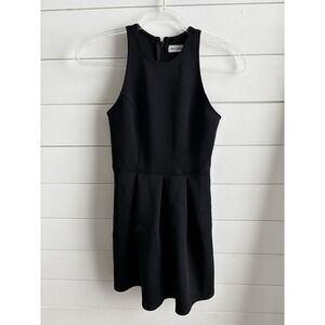 Abercrombie Kids Size 14 Scuba Skater Tank Dress Sleeveless 0184